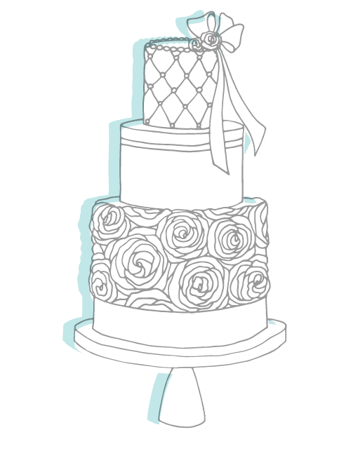 cake-wedding