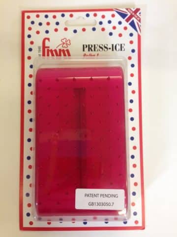 FMM Press-Ice Ginas Cakes