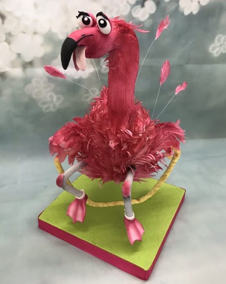 flo-flamingo